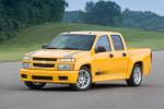 Chevrolet Colorado Xtreme 2005 года